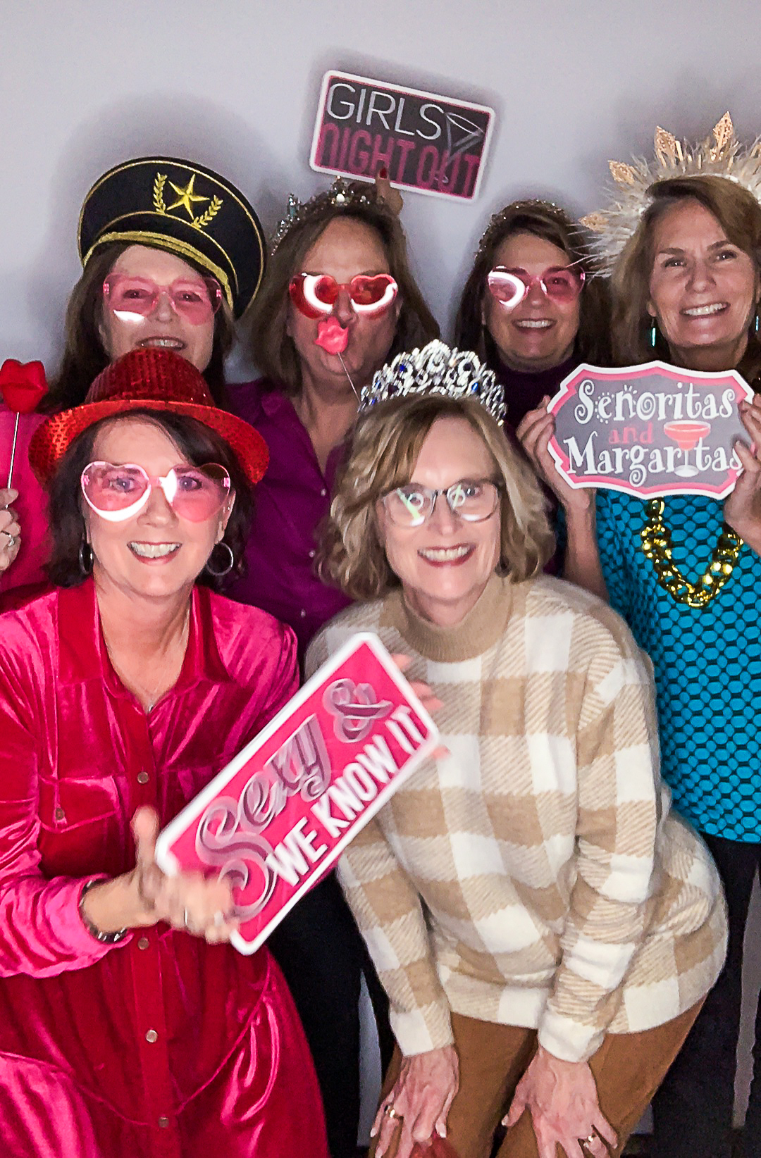 GALENTINE'S GNO | View more photos from the event at gallery.photoramitproductions.com/u/PhotoRAMITProductions/GALENTINES-GNO