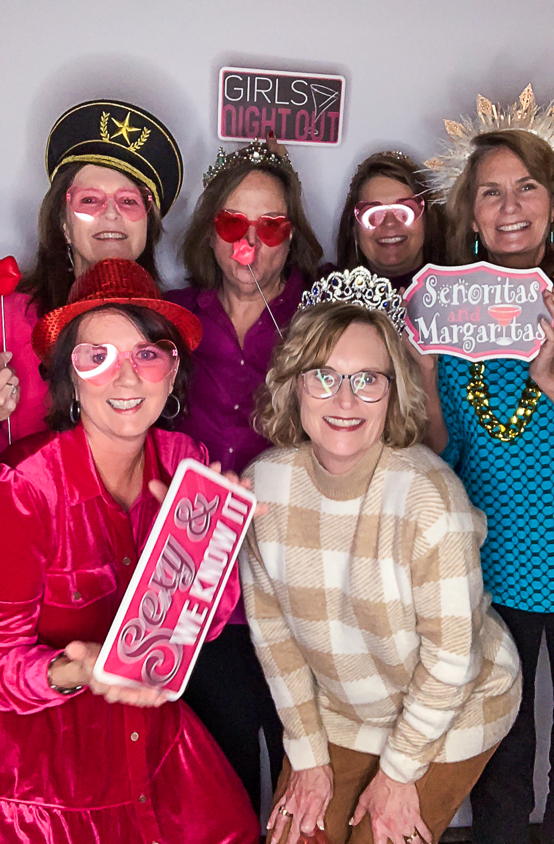 GALENTINE'S GNO | View more photos from the event at gallery.photoramitproductions.com/u/PhotoRAMITProductions/GALENTINES-GNO