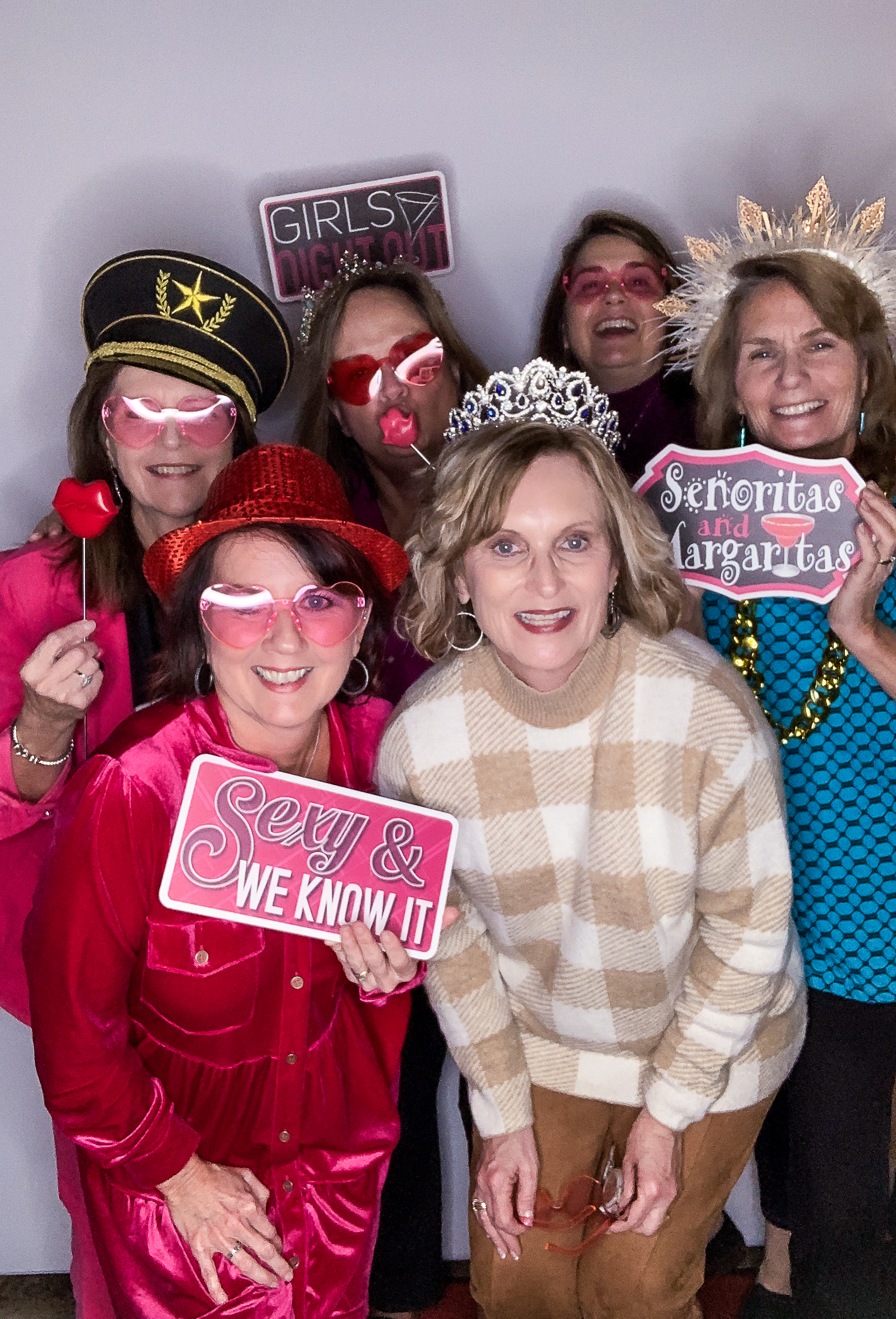 GALENTINE'S GNO | View more photos from the event at gallery.photoramitproductions.com/u/PhotoRAMITProductions/GALENTINES-GNO