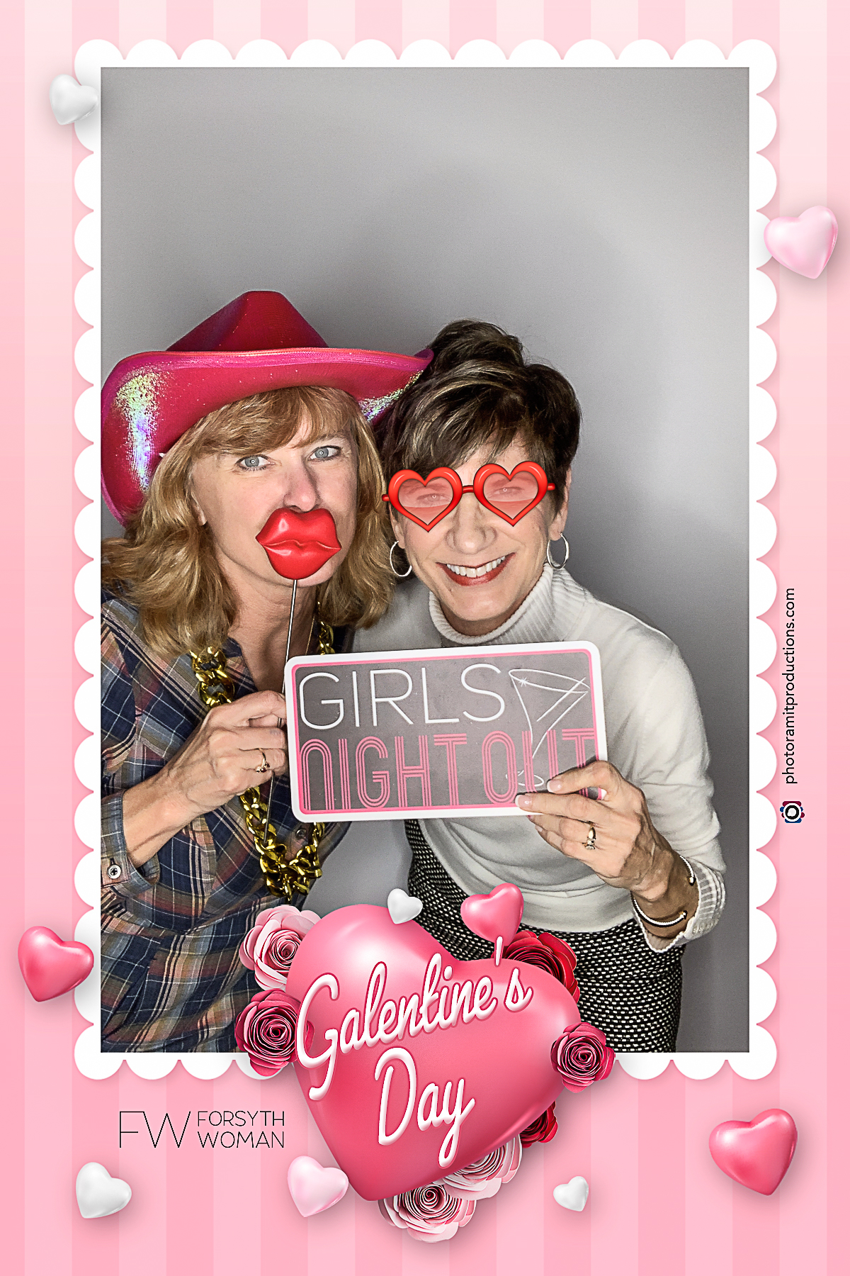 GALENTINE'S GNO | View more photos from the event at gallery.photoramitproductions.com/u/PhotoRAMITProductions/GALENTINES-GNO