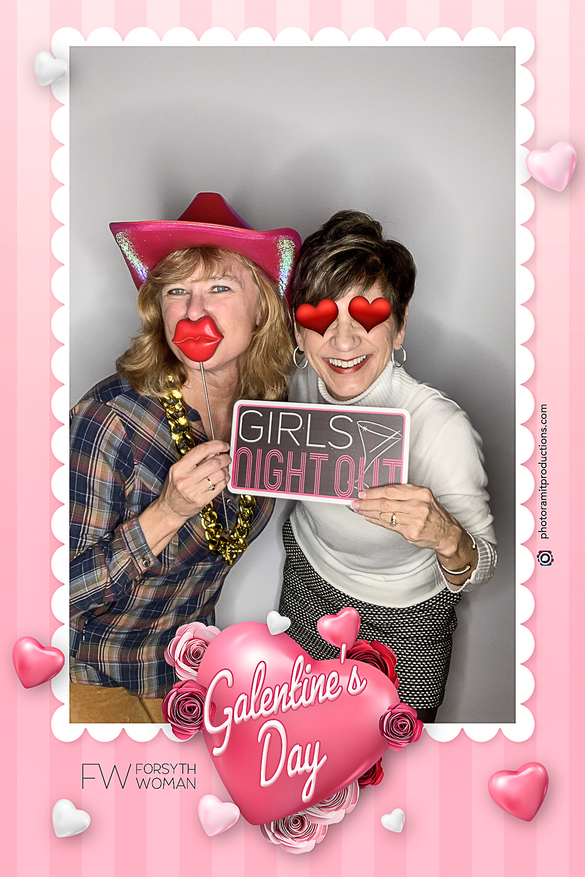 GALENTINE'S GNO | View more photos from the event at gallery.photoramitproductions.com/u/PhotoRAMITProductions/GALENTINES-GNO