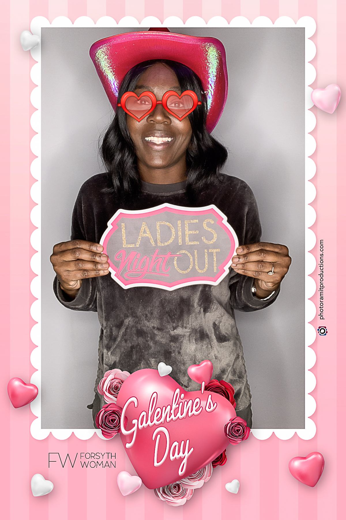 GALENTINE'S GNO | View more photos from the event at gallery.photoramitproductions.com/u/PhotoRAMITProductions/GALENTINES-GNO