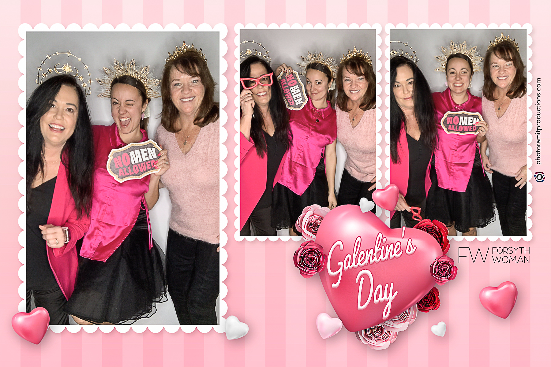 GALENTINE'S GNO | View more photos from the event at gallery.photoramitproductions.com/u/PhotoRAMITProductions/GALENTINES-GNO