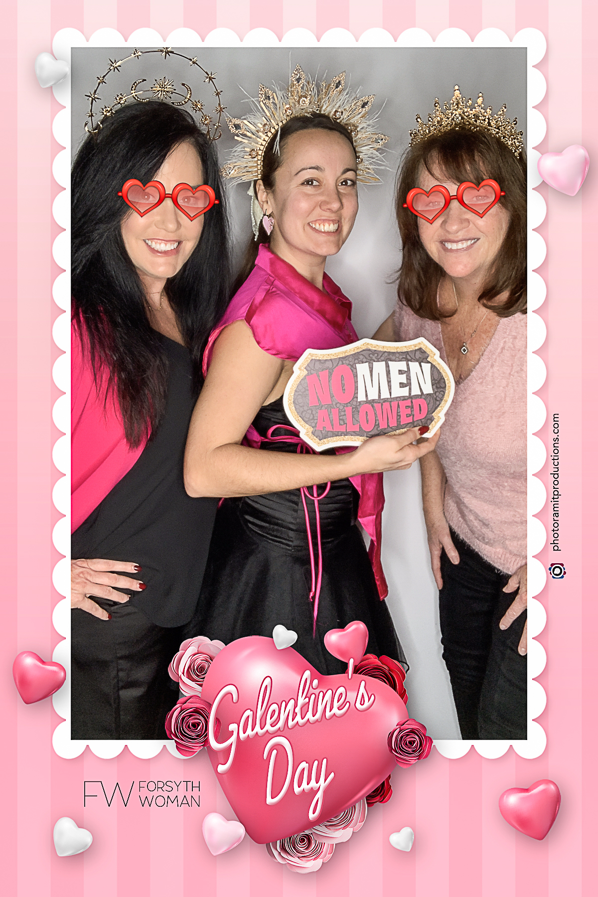 GALENTINE'S GNO | View more photos from the event at gallery.photoramitproductions.com/u/PhotoRAMITProductions/GALENTINES-GNO