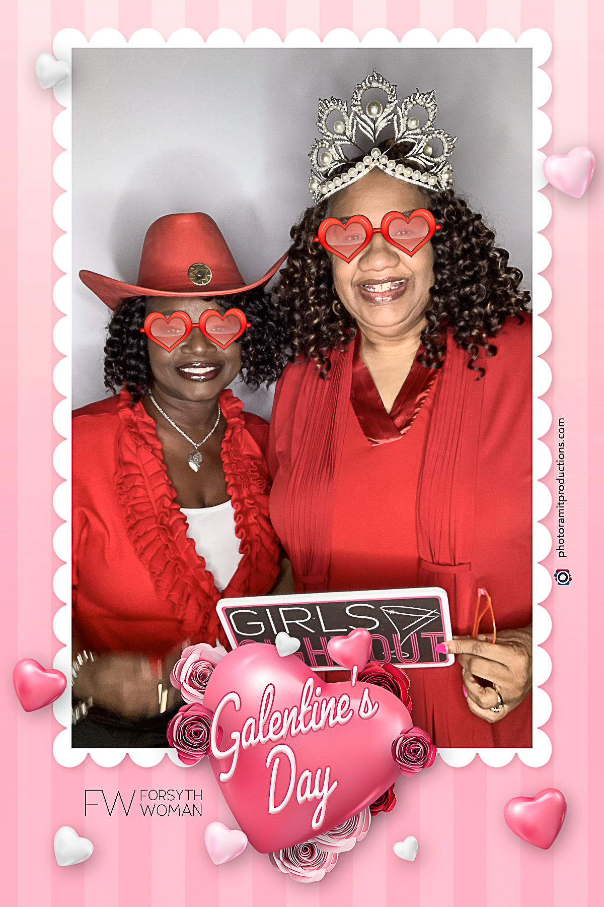 GALENTINE'S GNO | View more photos from the event at gallery.photoramitproductions.com/u/PhotoRAMITProductions/GALENTINES-GNO