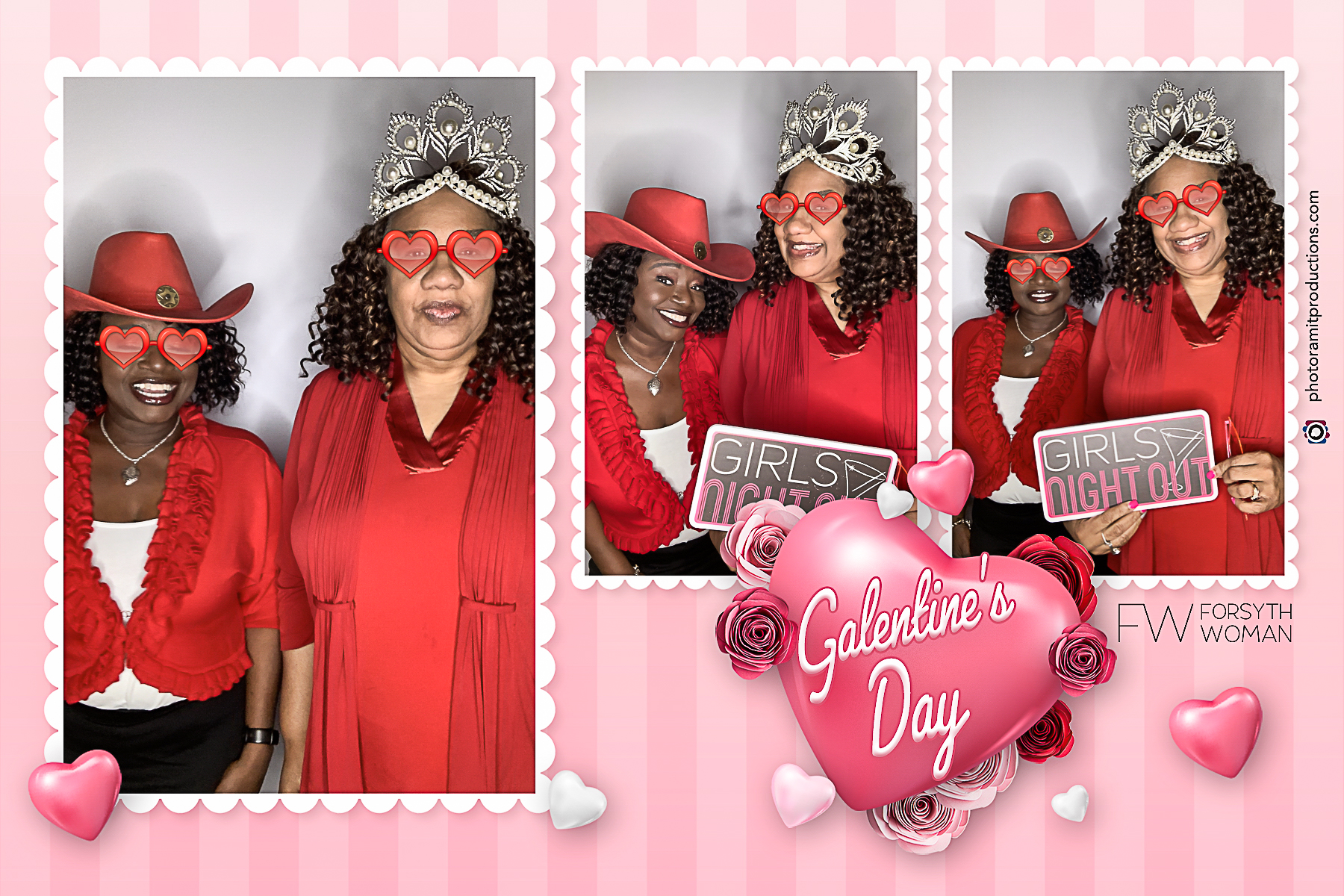 GALENTINE'S GNO | View more photos from the event at gallery.photoramitproductions.com/u/PhotoRAMITProductions/GALENTINES-GNO