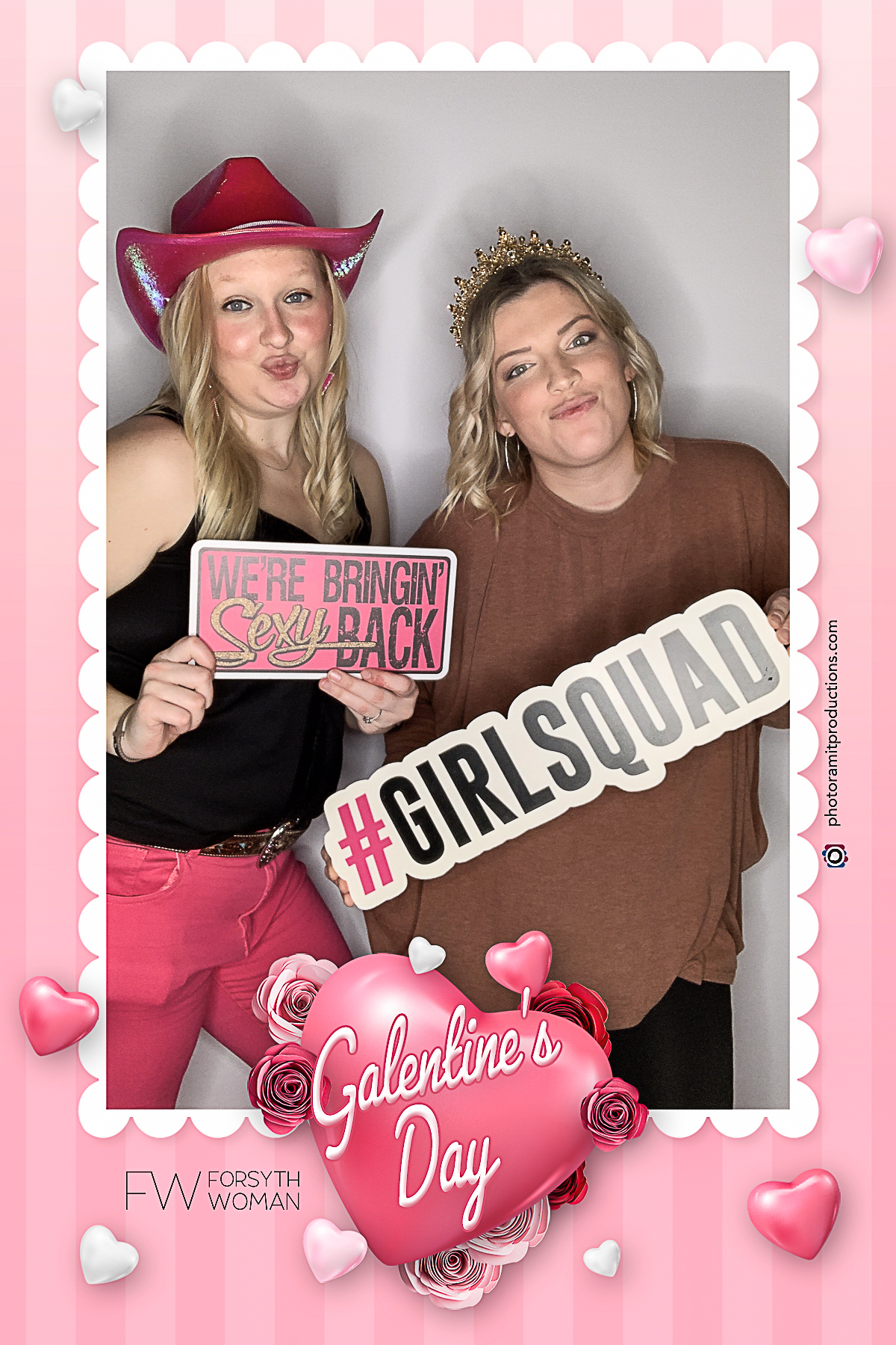 GALENTINE'S GNO | View more photos from the event at gallery.photoramitproductions.com/u/PhotoRAMITProductions/GALENTINES-GNO