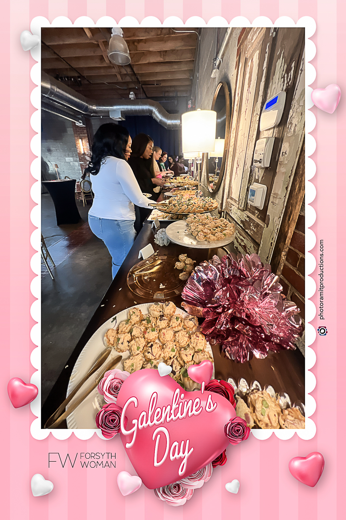 GALENTINE'S GNO | View more photos from the event at gallery.photoramitproductions.com/u/PhotoRAMITProductions/GALENTINES-GNO