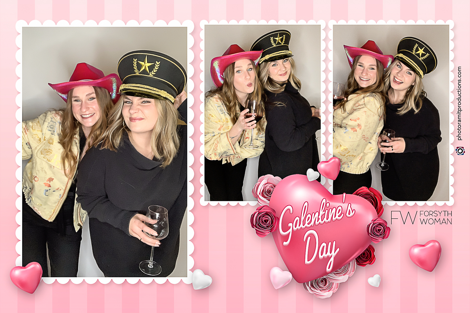 GALENTINE'S GNO | View more photos from the event at gallery.photoramitproductions.com/u/PhotoRAMITProductions/GALENTINES-GNO