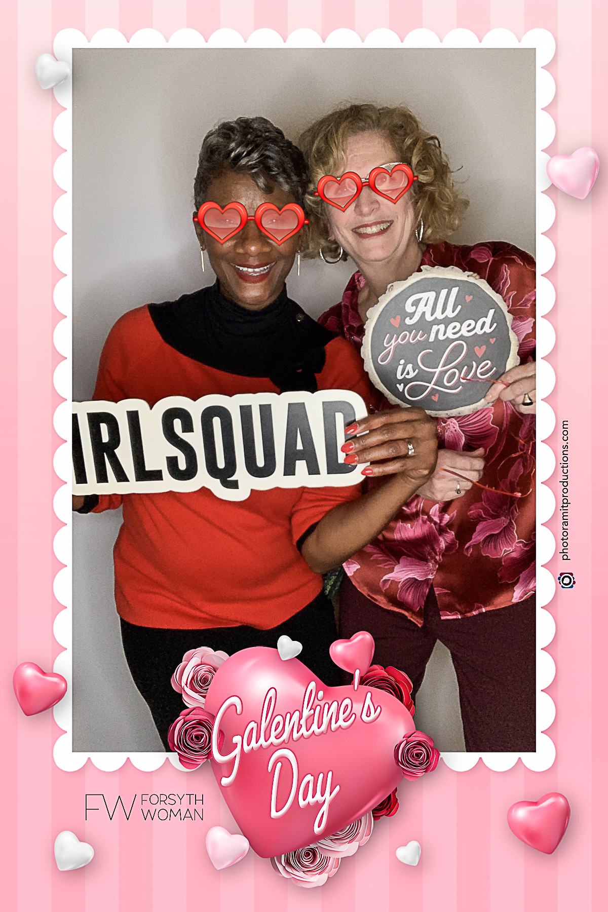 GALENTINE'S GNO | View more photos from the event at gallery.photoramitproductions.com/u/PhotoRAMITProductions/GALENTINES-GNO