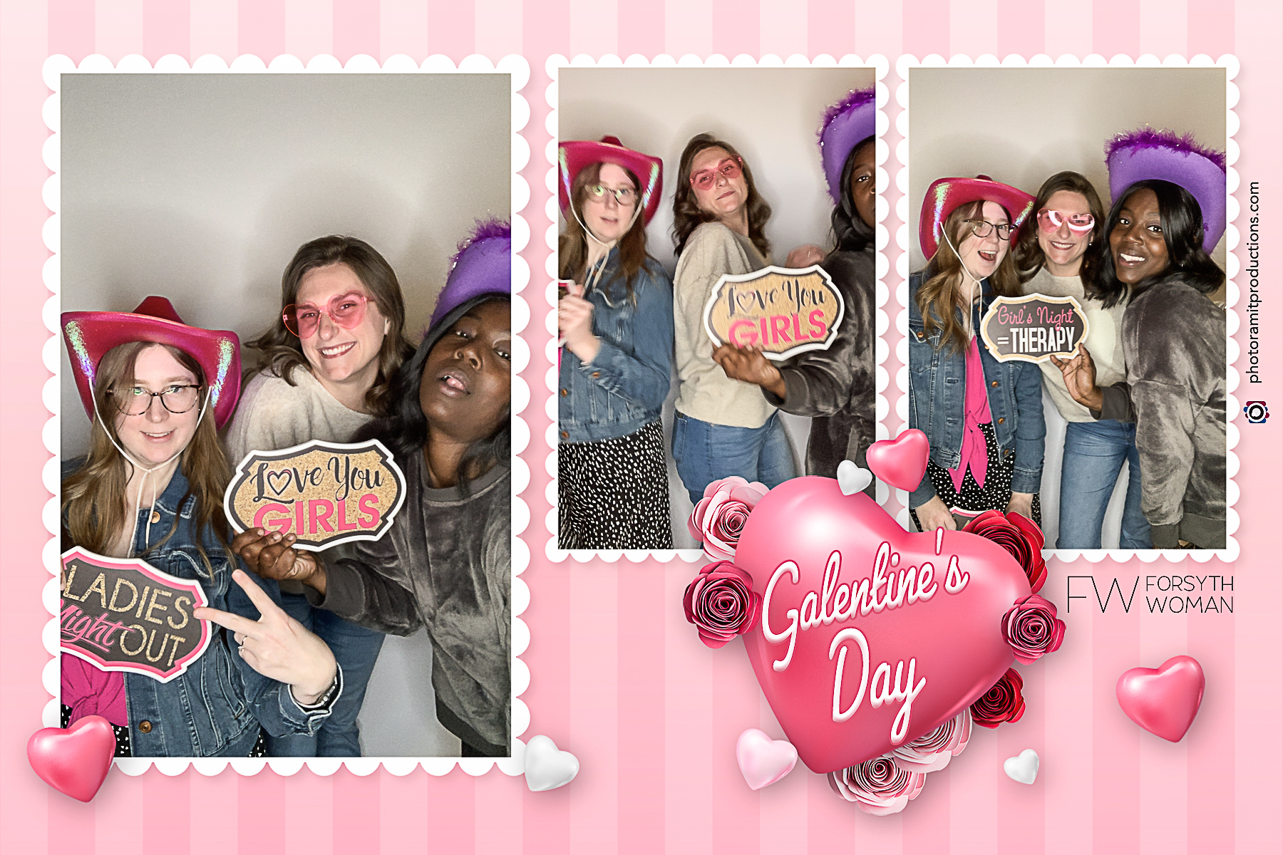 GALENTINE'S GNO | View more photos from the event at gallery.photoramitproductions.com/u/PhotoRAMITProductions/GALENTINES-GNO