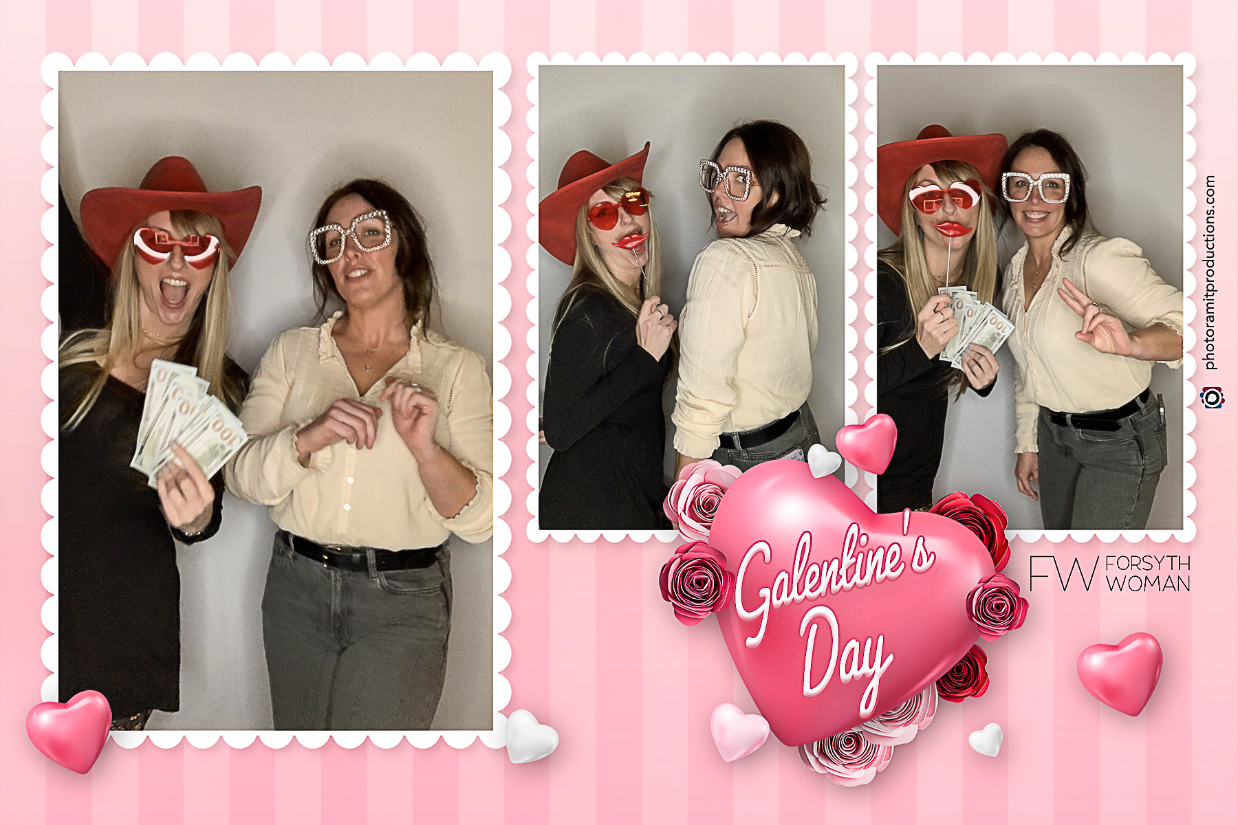 GALENTINE'S GNO | View more photos from the event at gallery.photoramitproductions.com/u/PhotoRAMITProductions/GALENTINES-GNO