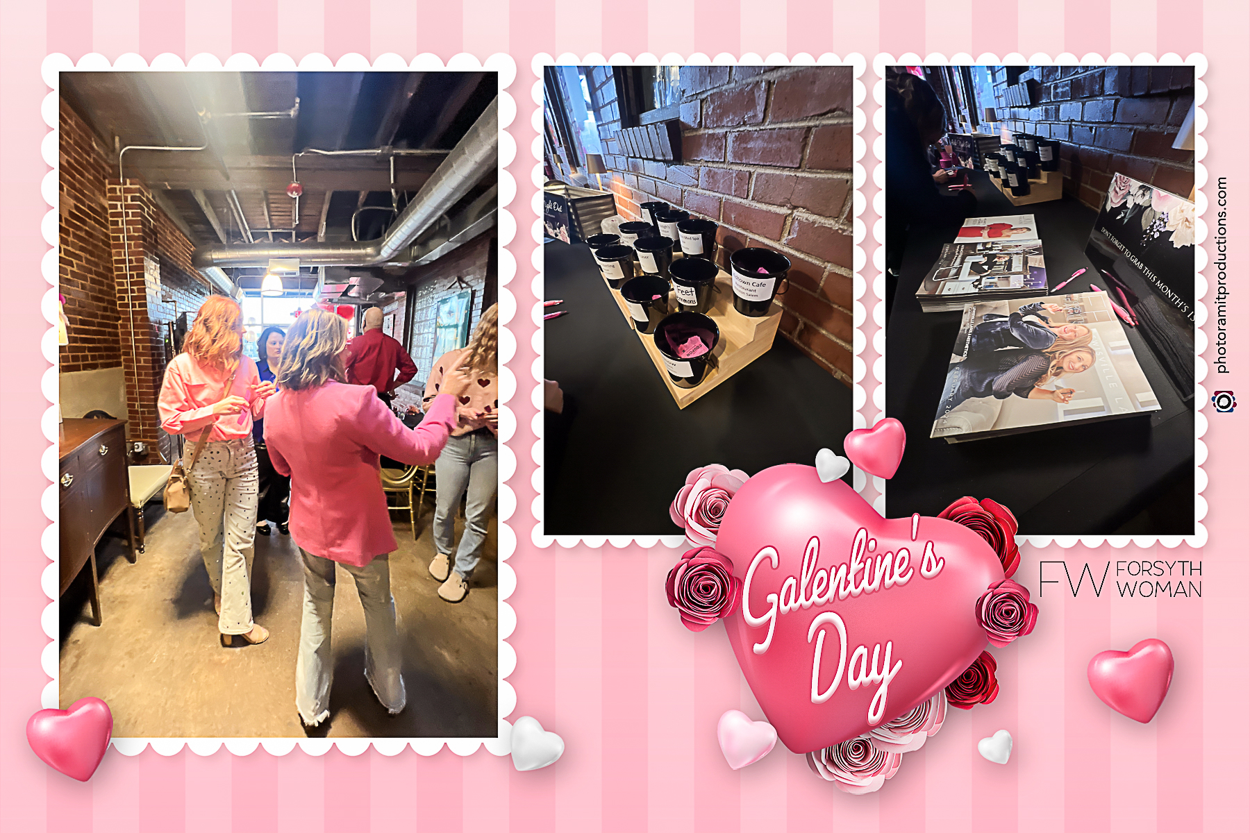 GALENTINE'S GNO | View more photos from the event at gallery.photoramitproductions.com/u/PhotoRAMITProductions/GALENTINES-GNO