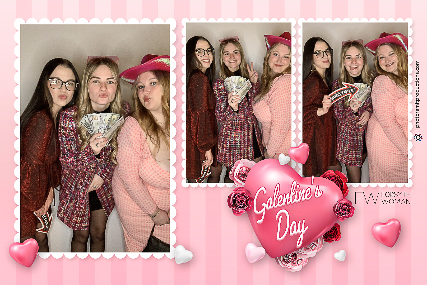 GALENTINE'S GNO | View more photos from the event at gallery.photoramitproductions.com/u/PhotoRAMITProductions/GALENTINES-GNO