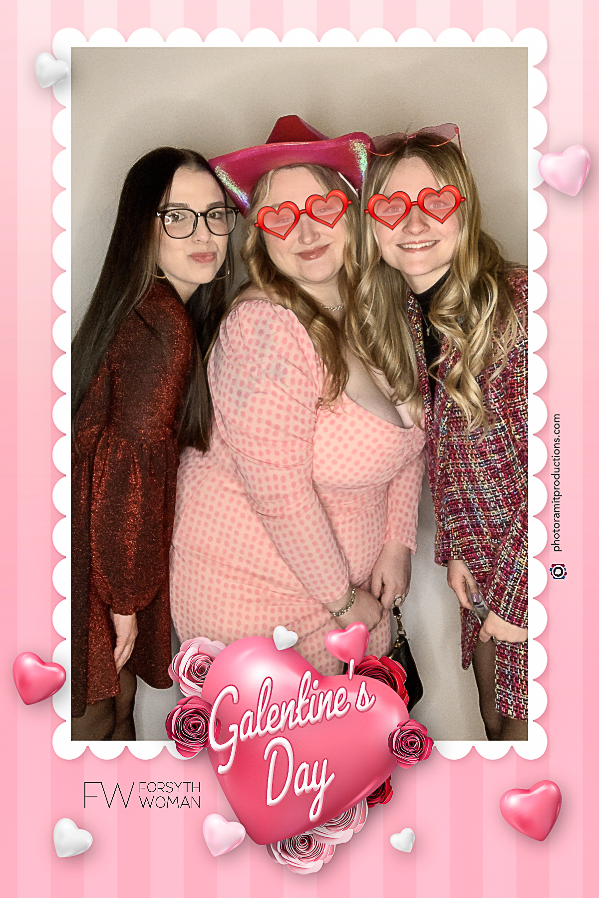 GALENTINE'S GNO | View more photos from the event at gallery.photoramitproductions.com/u/PhotoRAMITProductions/GALENTINES-GNO