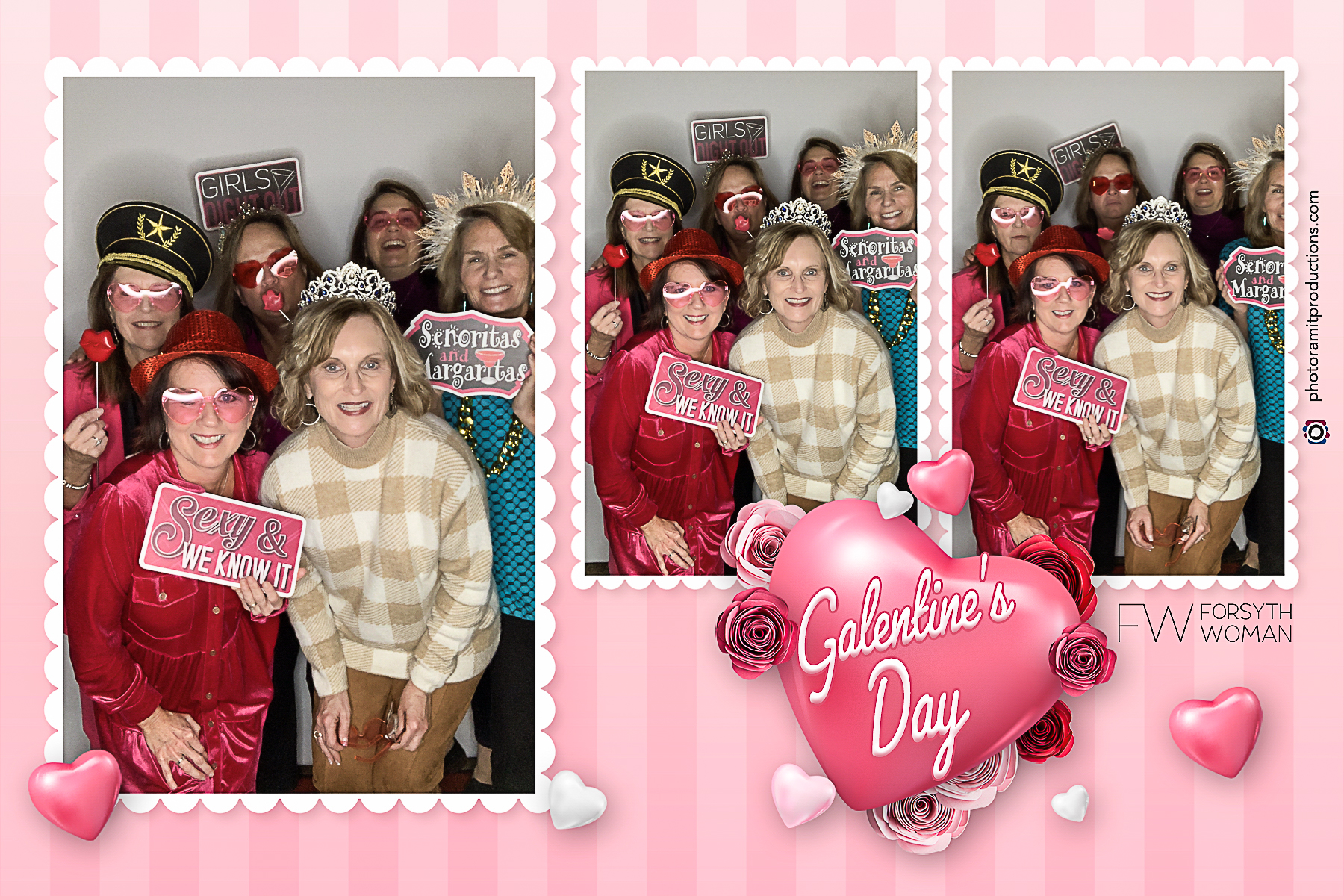 GALENTINE'S GNO | View more photos from the event at gallery.photoramitproductions.com/u/PhotoRAMITProductions/GALENTINES-GNO