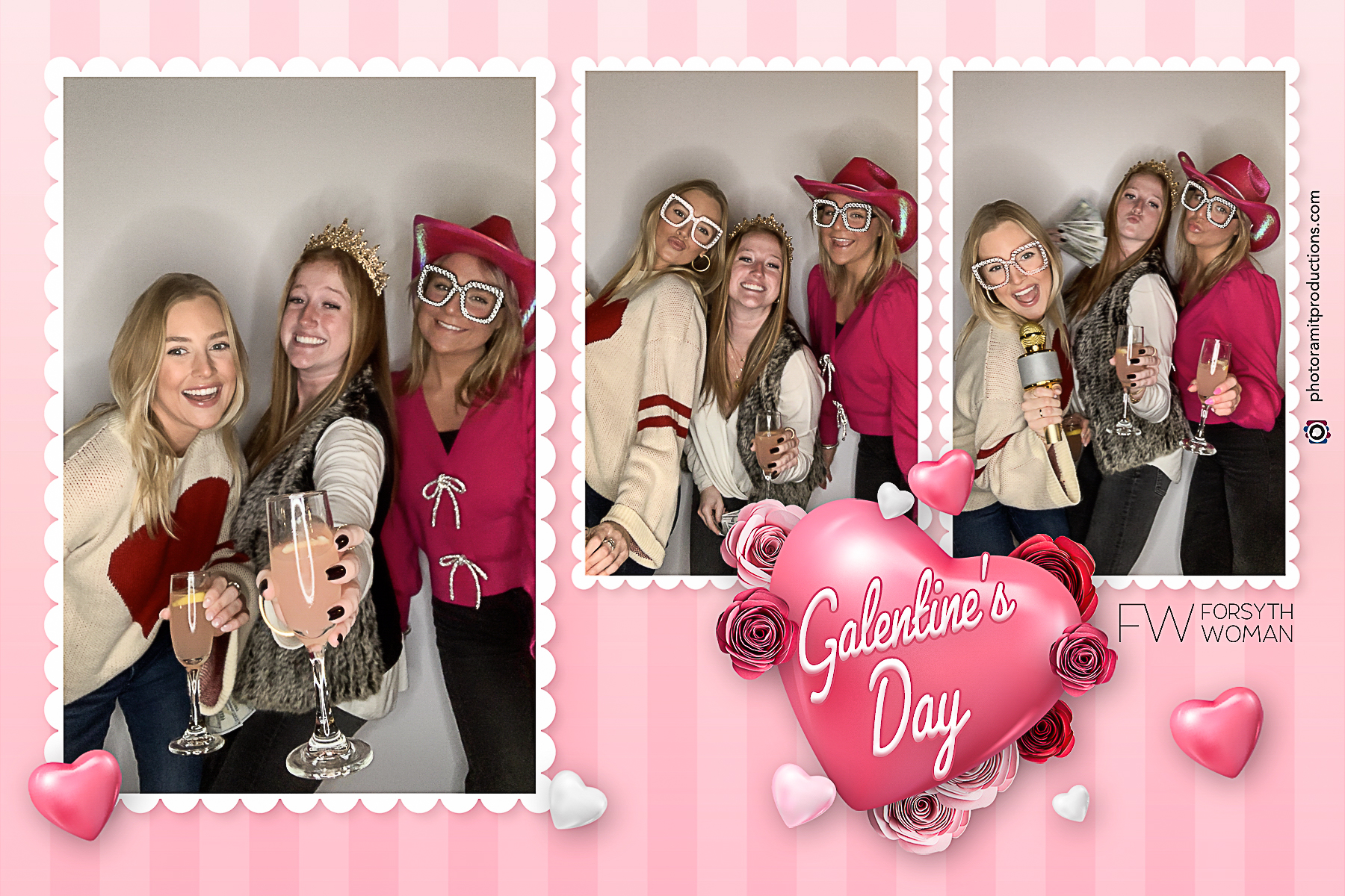 GALENTINE'S GNO | View more photos from the event at gallery.photoramitproductions.com/u/PhotoRAMITProductions/GALENTINES-GNO