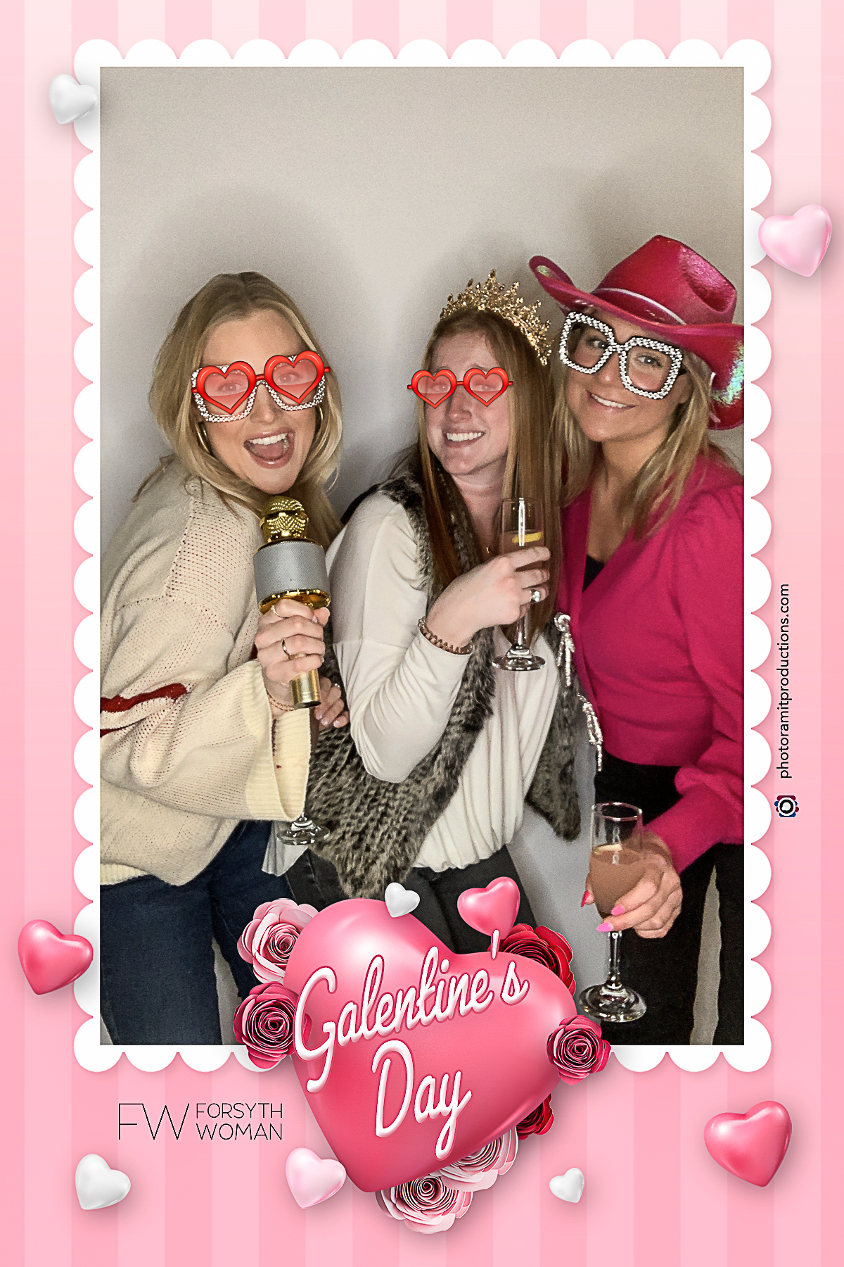 GALENTINE'S GNO | View more photos from the event at gallery.photoramitproductions.com/u/PhotoRAMITProductions/GALENTINES-GNO