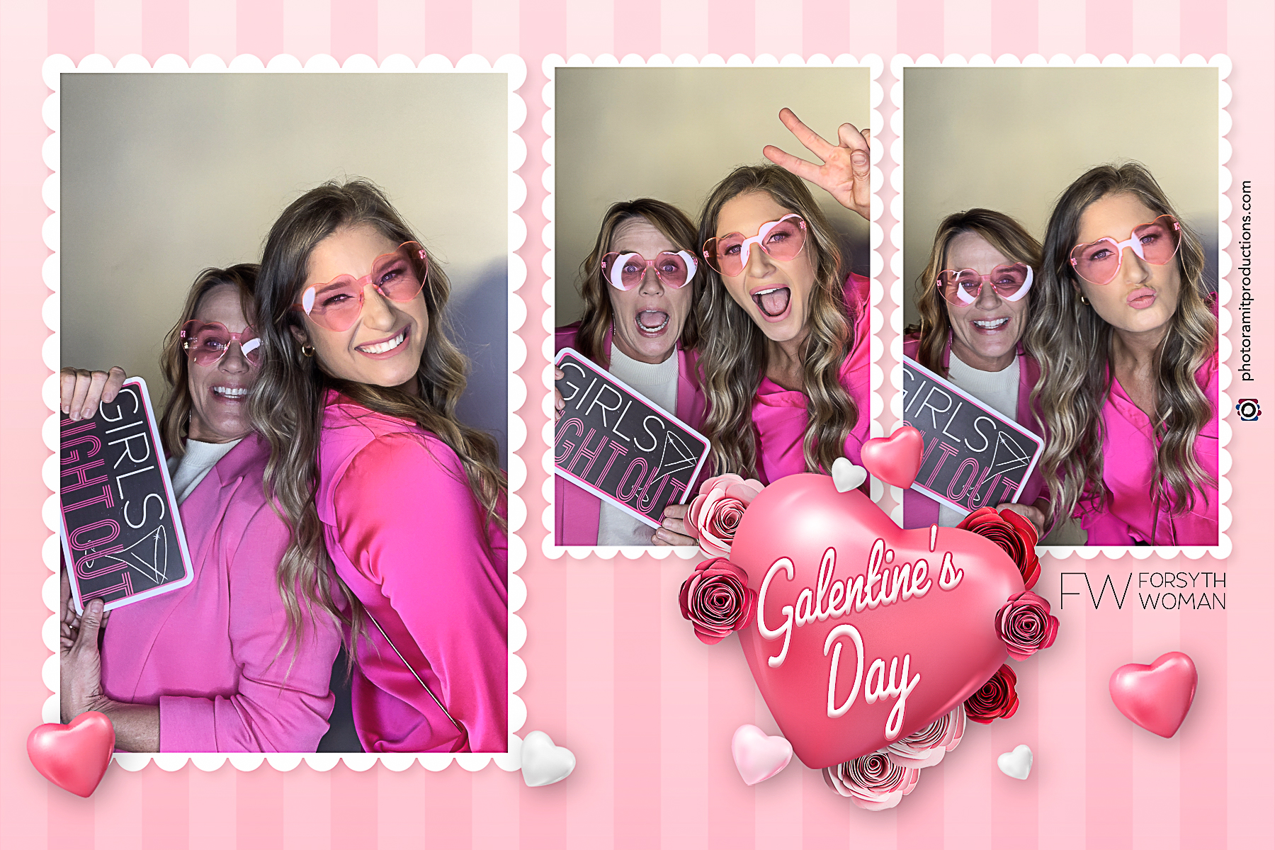 GALENTINE'S GNO | View more photos from the event at gallery.photoramitproductions.com/u/PhotoRAMITProductions/GALENTINES-GNO