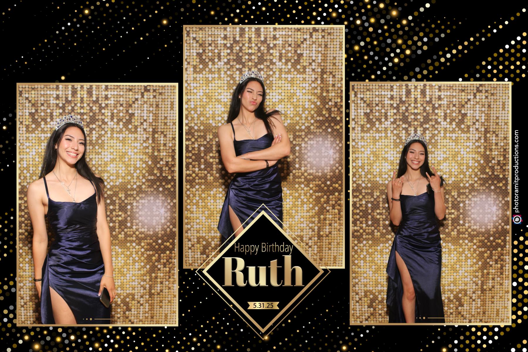 RUTH MIS 15 | View more photos from the event at gallery.photoramitproductions.com/u/PhotoRAMITProductions/RUTH-MIS-15