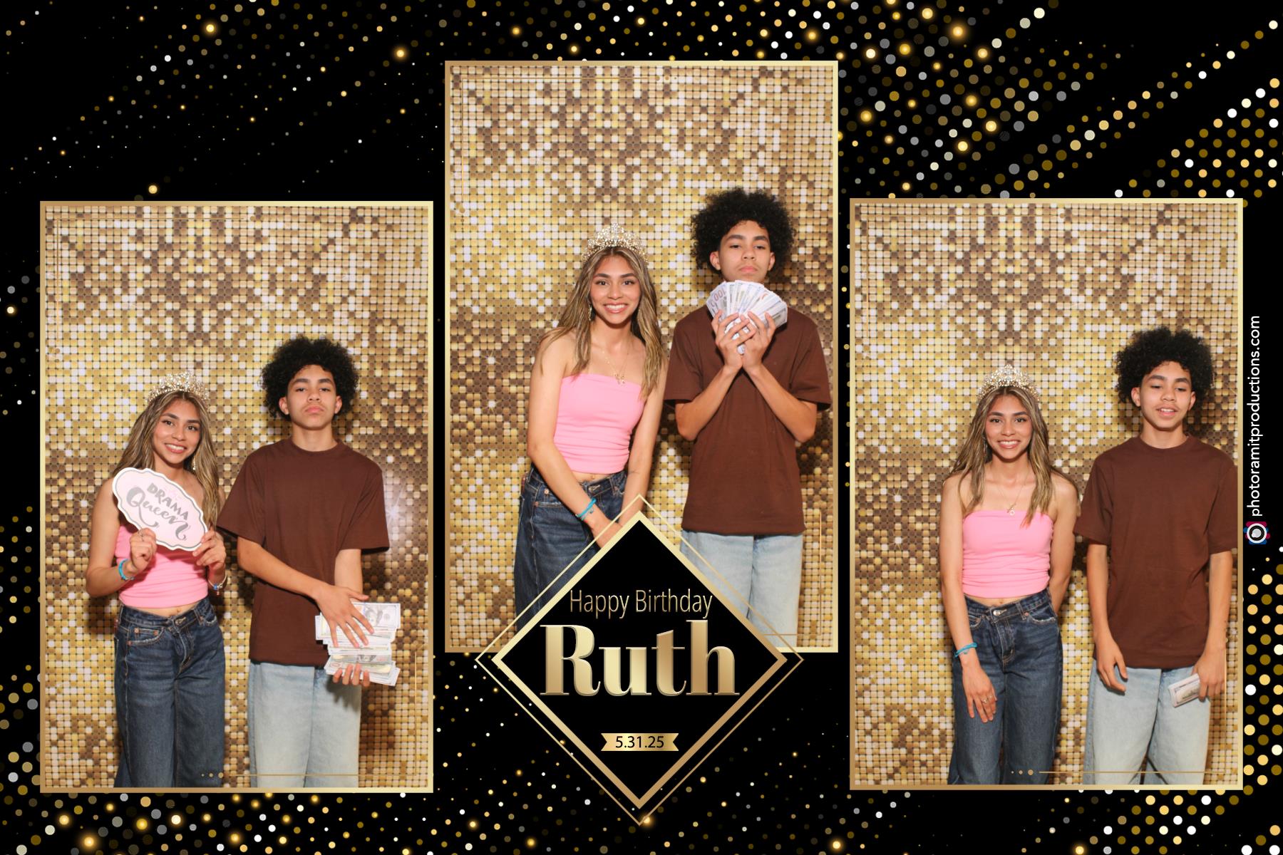 RUTH MIS 15 | View more photos from the event at gallery.photoramitproductions.com/u/PhotoRAMITProductions/RUTH-MIS-15