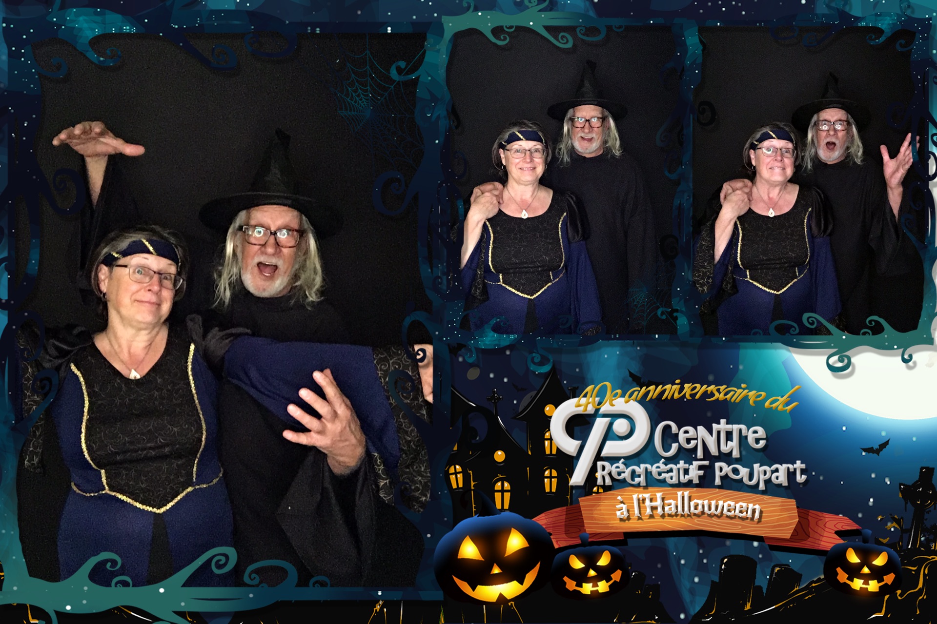 Halloween au Centre récréatif Poupart | View more photos from the event at album.pbooth.red/u/Photobooth-RED/Halloween-au-Centre-récréatif-Poupart