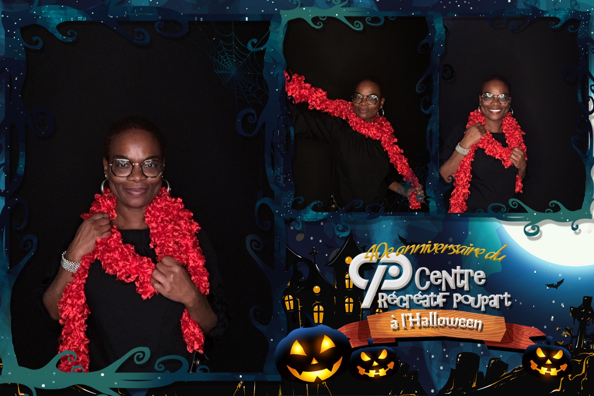 Halloween au Centre récréatif Poupart | View more photos from the event at album.pbooth.red/u/Photobooth-RED/Halloween-au-Centre-récréatif-Poupart