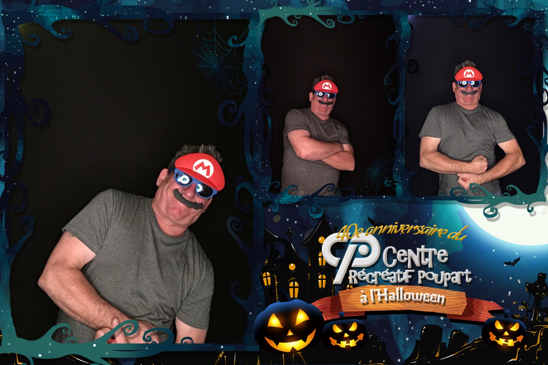 Halloween au Centre récréatif Poupart | View more photos from the event at album.pbooth.red/u/Photobooth-RED/Halloween-au-Centre-récréatif-Poupart