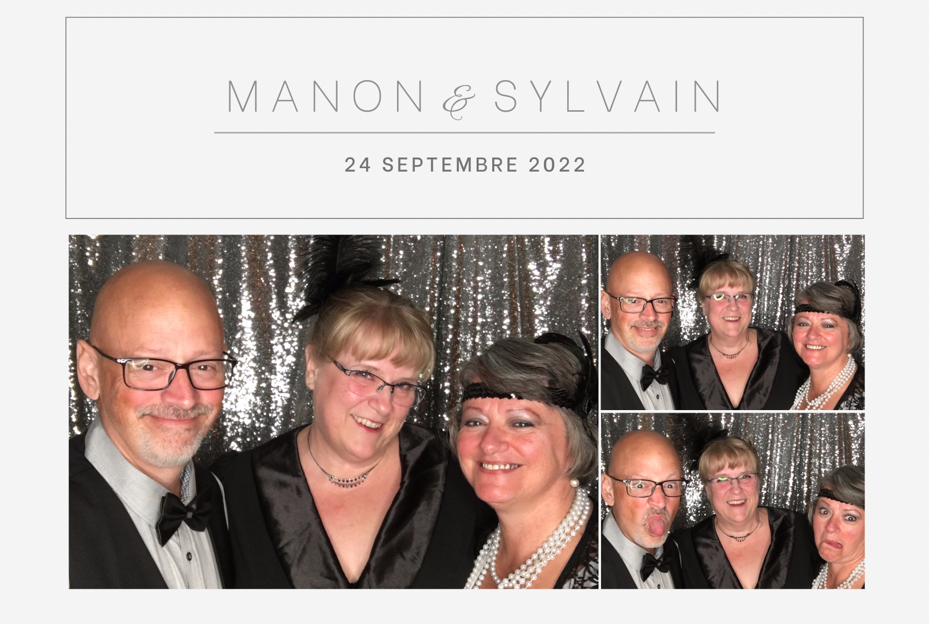Mariage de Manon et Sylvain | View more photos from the event at album.pbooth.red/u/Photobooth-RED/Mariage-de-Manon-et-Sylvain