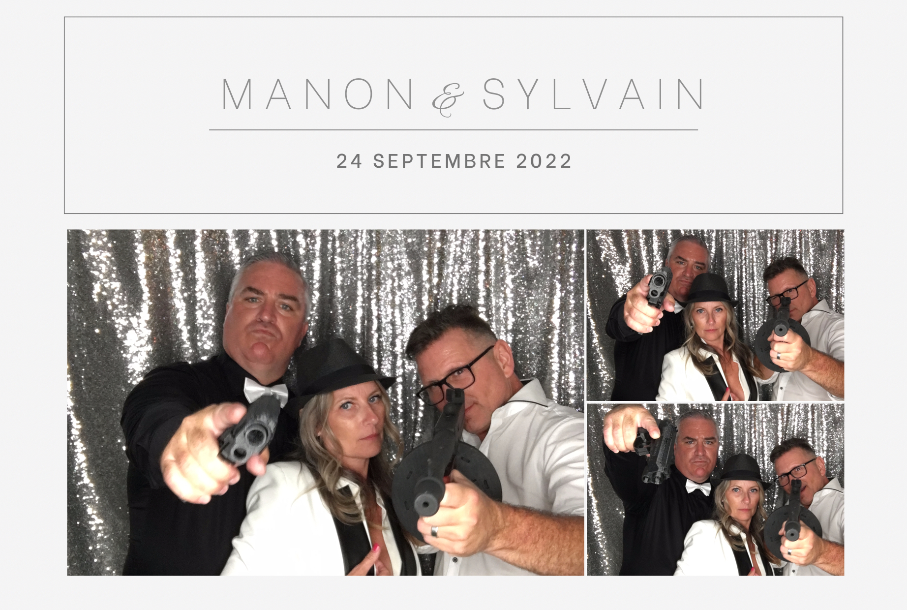 Mariage de Manon et Sylvain | View more photos from the event at album.pbooth.red/u/Photobooth-RED/Mariage-de-Manon-et-Sylvain