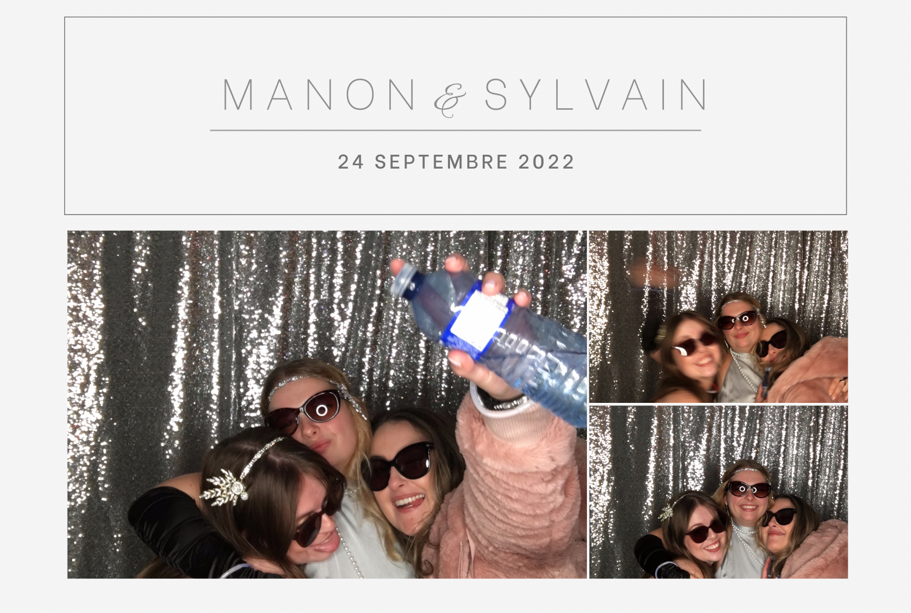 Mariage de Manon et Sylvain | View more photos from the event at album.pbooth.red/u/Photobooth-RED/Mariage-de-Manon-et-Sylvain