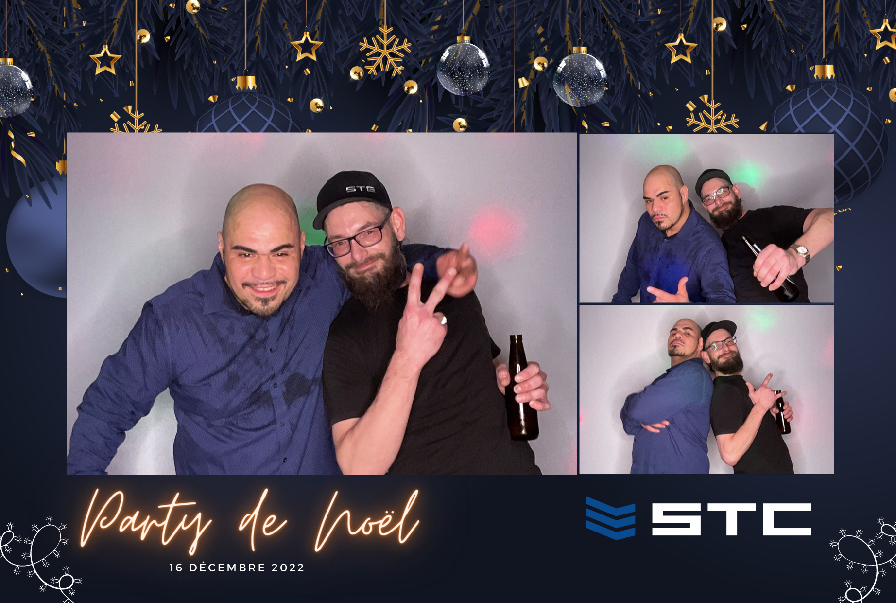 Party STC Acoustique | View more photos from the event at album.pbooth.red/u/Photobooth-RED/Party-STC-Acoustique
