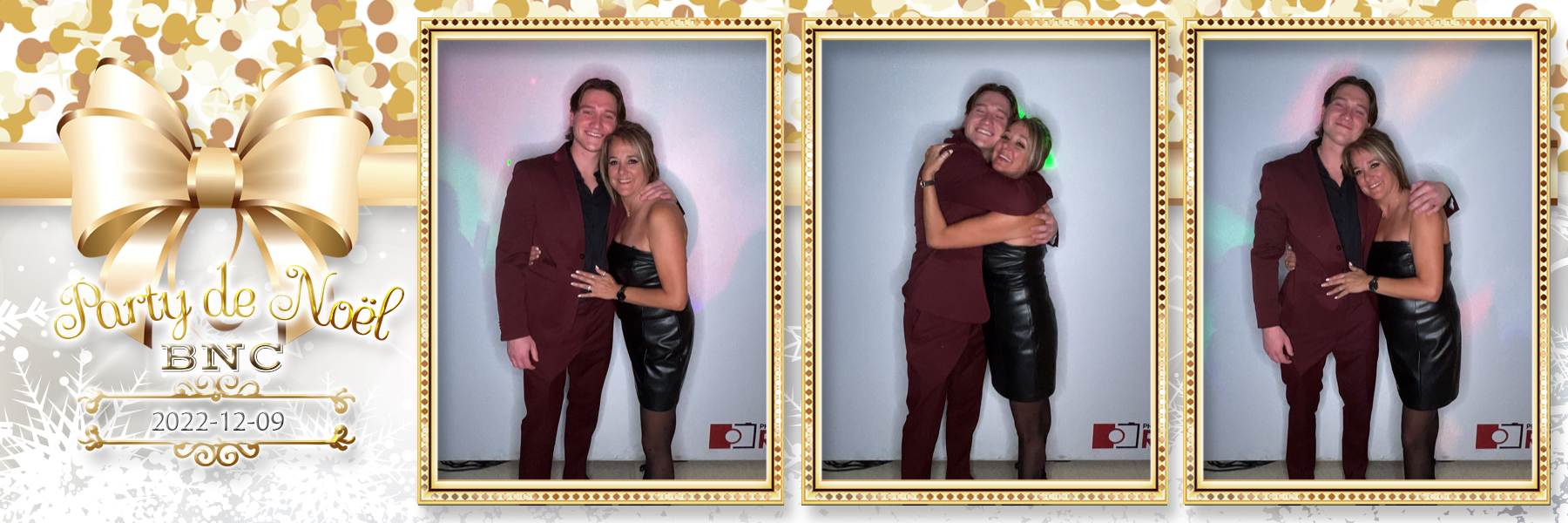 Party de Noel BNC | View more photos from the event at album.pbooth.red/u/Photobooth-RED/Party-de-Noel-BNC