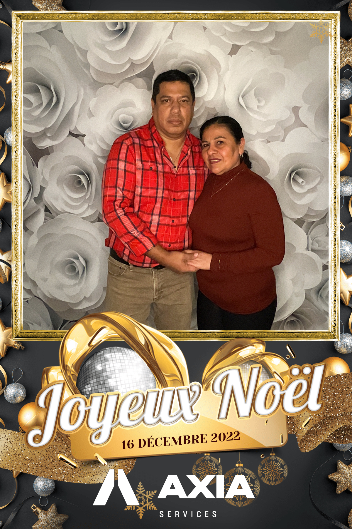 Party de Noël Axia | View more photos from the event at album.pbooth.red/u/Photobooth-RED/Party-de-Noël-Axia