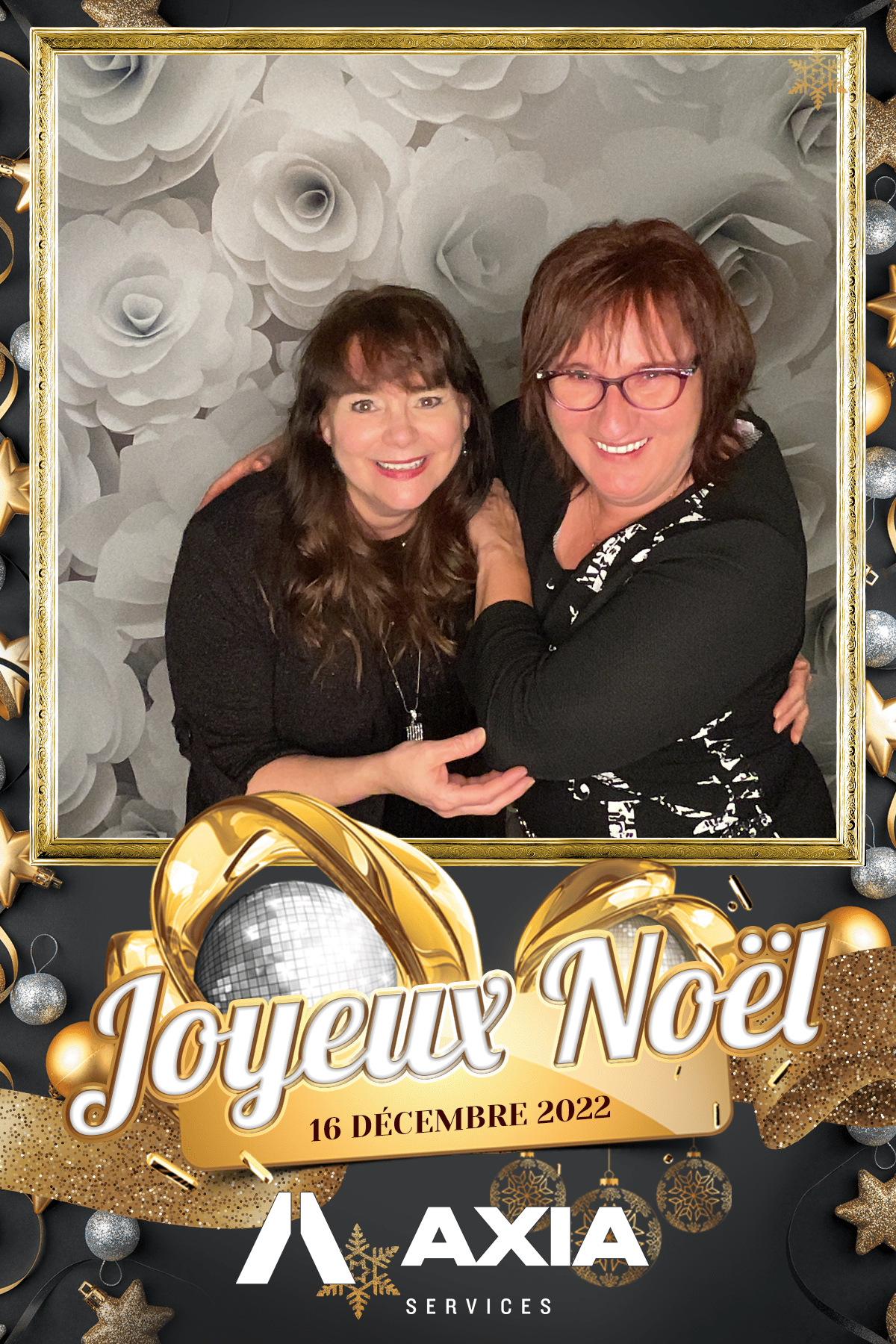 Party de Noël Axia | View more photos from the event at album.pbooth.red/u/Photobooth-RED/Party-de-Noël-Axia
