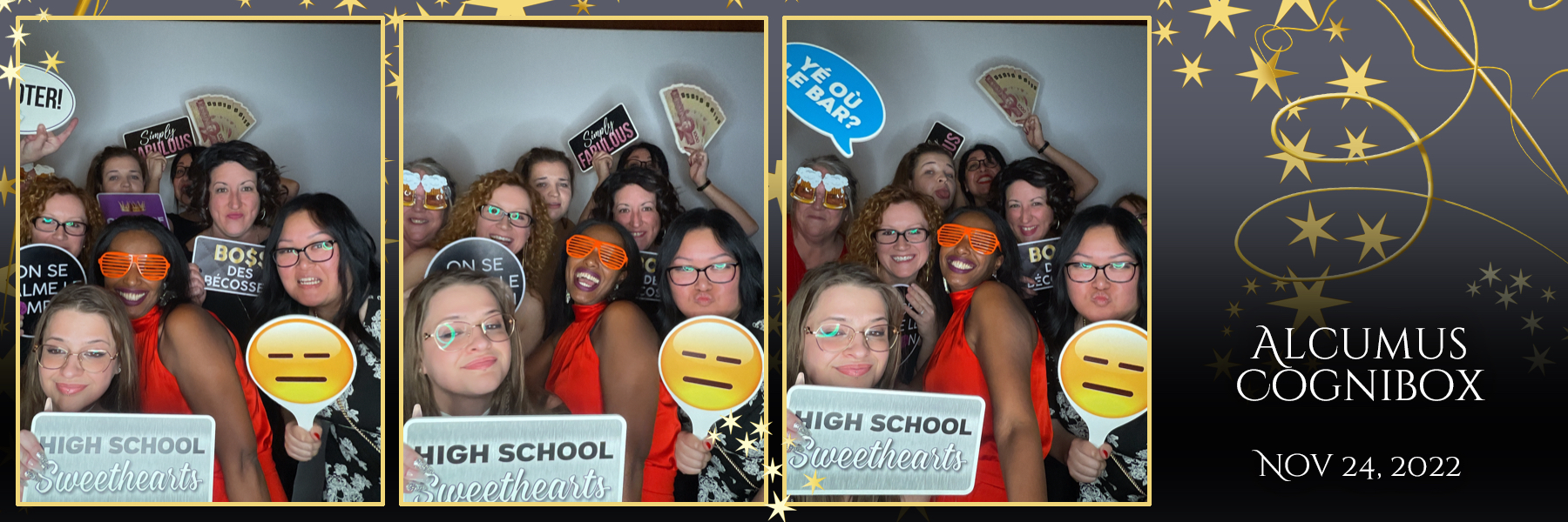 Party de Noël de Cognibox | View more photos from the event at album.pbooth.red/u/Photobooth-RED/Party-de-Noël-de-Cognibox
