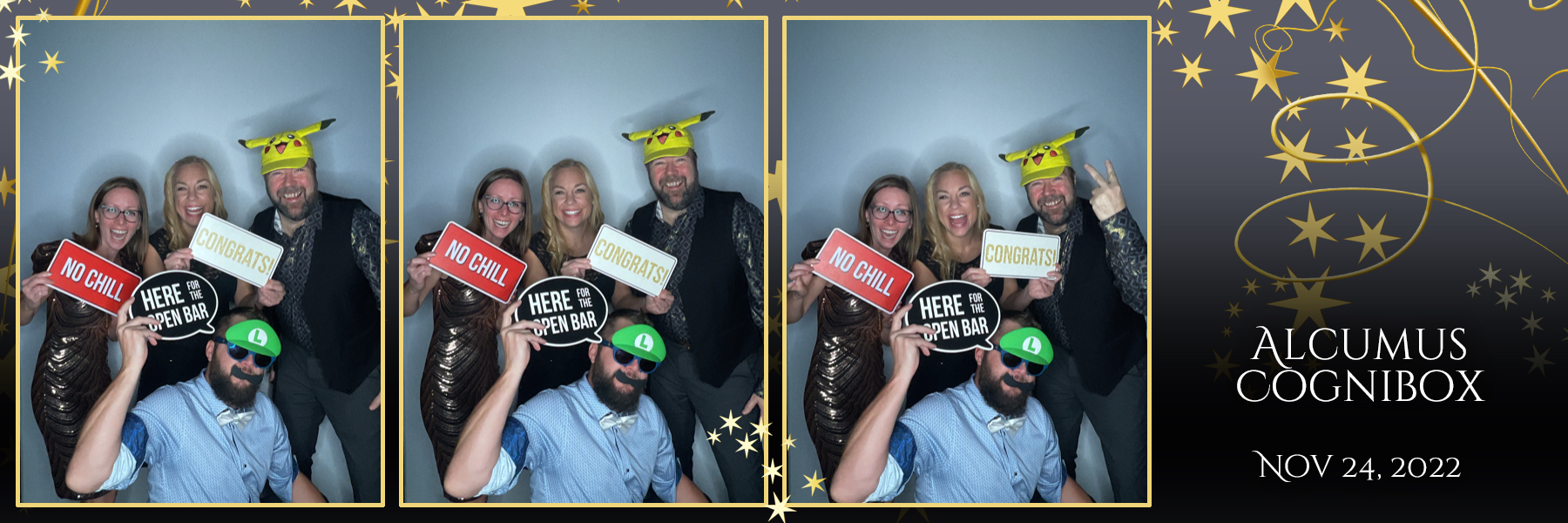 Party de Noël de Cognibox | View more photos from the event at album.pbooth.red/u/Photobooth-RED/Party-de-Noël-de-Cognibox