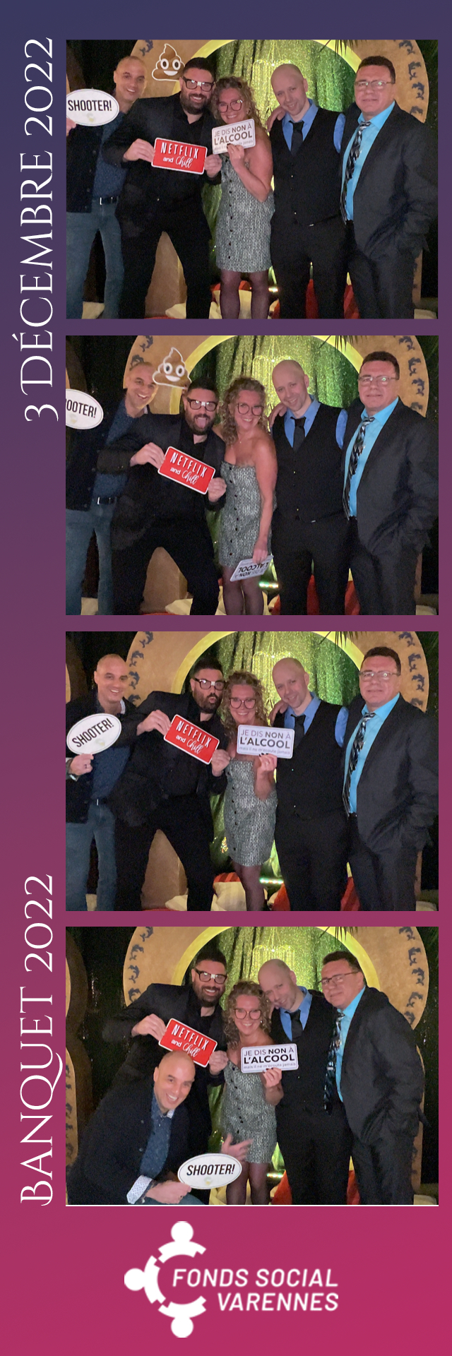 Party de Noël de Jean-Coutu | View more photos from the event at album.pbooth.red/u/Photobooth-RED/Party-de-Noël-de-Jean-Coutu