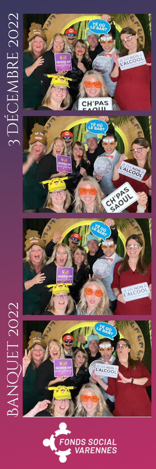 Party de Noël de Jean-Coutu | View more photos from the event at album.pbooth.red/u/Photobooth-RED/Party-de-Noël-de-Jean-Coutu