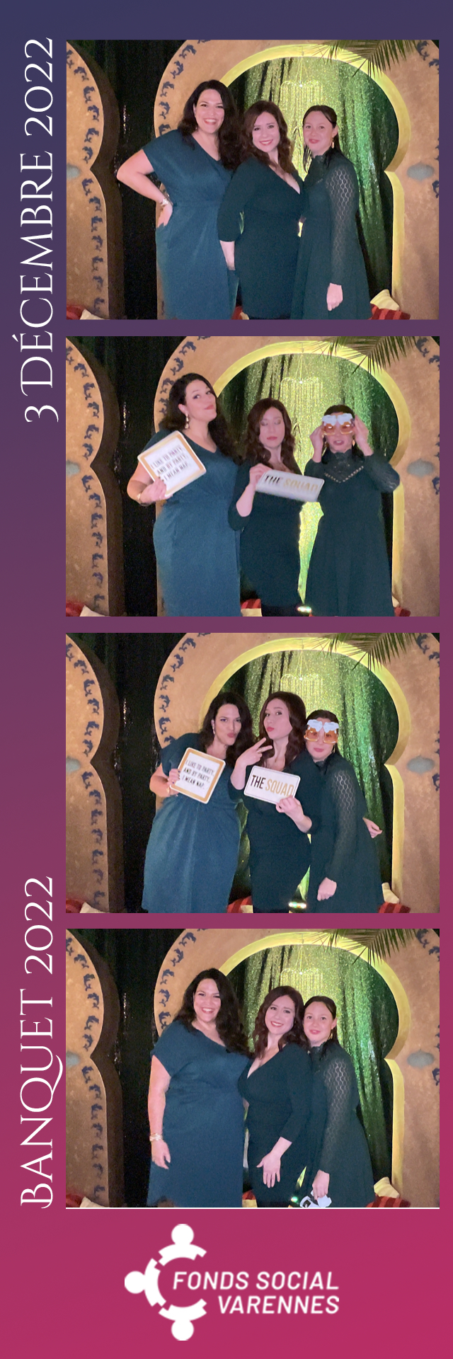 Party de Noël de Jean-Coutu | View more photos from the event at album.pbooth.red/u/Photobooth-RED/Party-de-Noël-de-Jean-Coutu