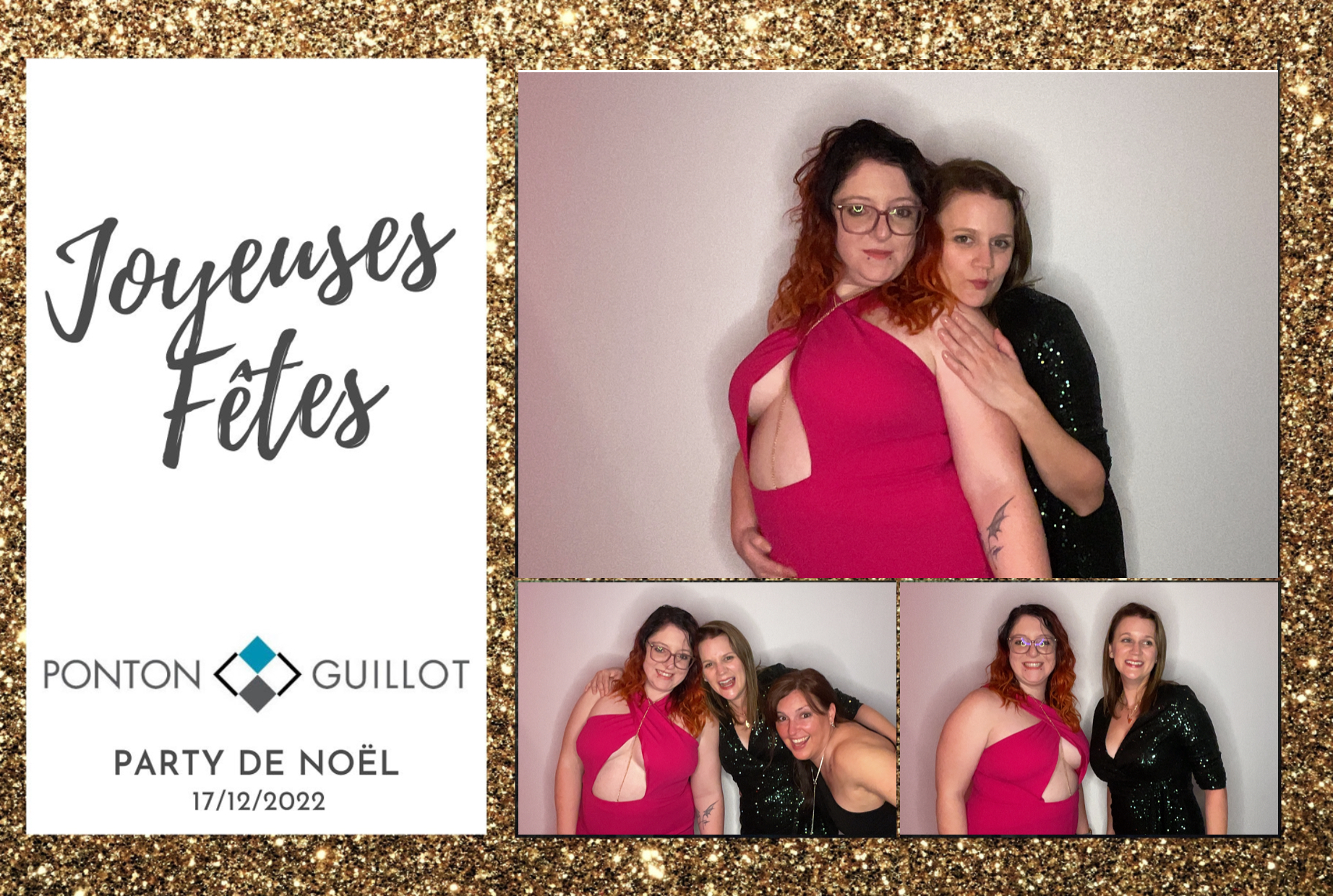 Party de Ponton-Guillot | View more photos from the event at album.pbooth.red/u/Photobooth-RED/Party-de-Ponton-Guillot
