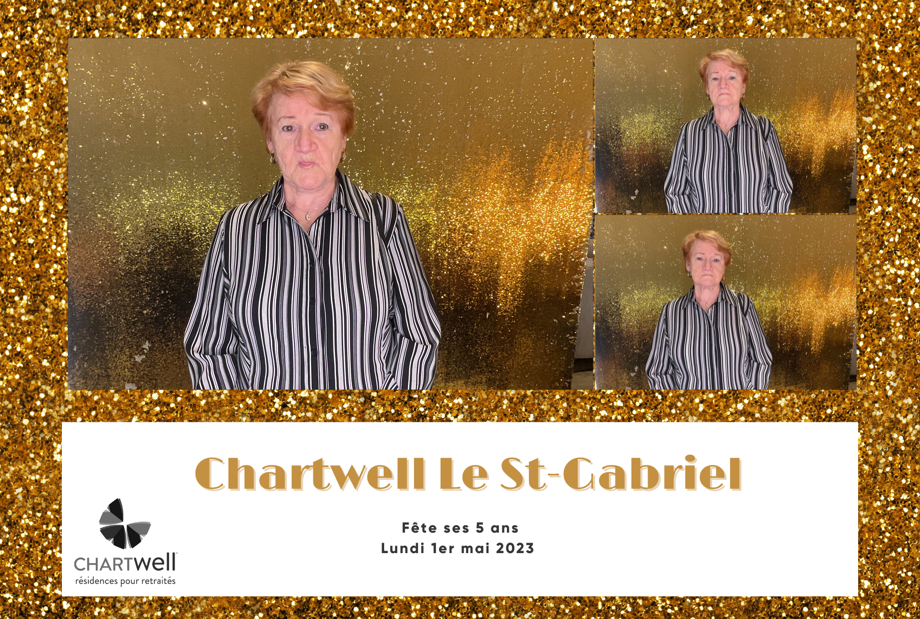 5e Anniversaire - Chartwell - Le Saint-Gabriel | View more photos from the event at album.pbooth.red/u/Photobooth-RED/5e-Anniversaire-Chartwell-Le-Saint-Gabriel