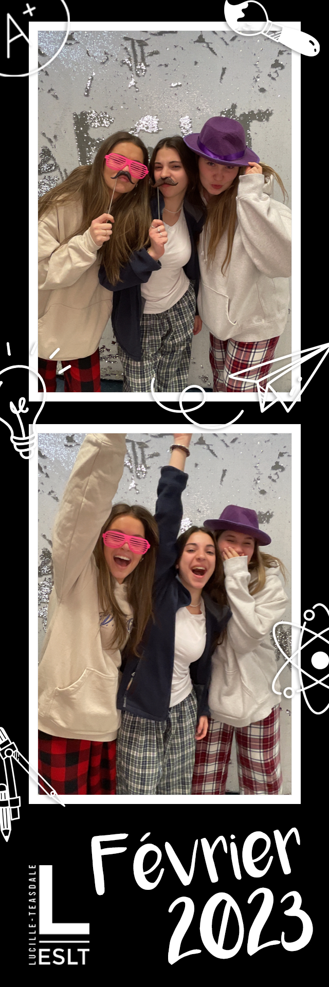 Activité de Février 2023 | View more photos from the event at album.pbooth.red/u/Photobooth-RED/Activité-de-Février-2023