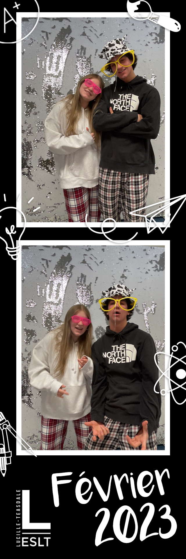 Activité de Février 2023 | View more photos from the event at album.pbooth.red/u/Photobooth-RED/Activité-de-Février-2023
