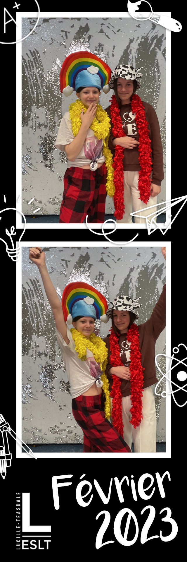 Activité de Février 2023 | View more photos from the event at album.pbooth.red/u/Photobooth-RED/Activité-de-Février-2023