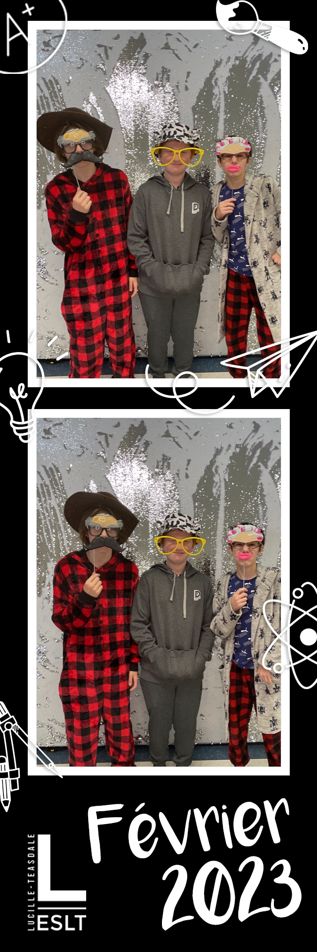 Activité de Février 2023 | View more photos from the event at album.pbooth.red/u/Photobooth-RED/Activité-de-Février-2023