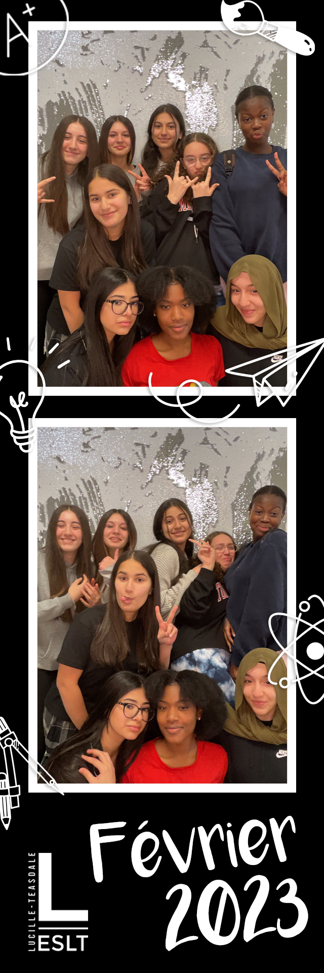 Activité de Février 2023 | View more photos from the event at album.pbooth.red/u/Photobooth-RED/Activité-de-Février-2023