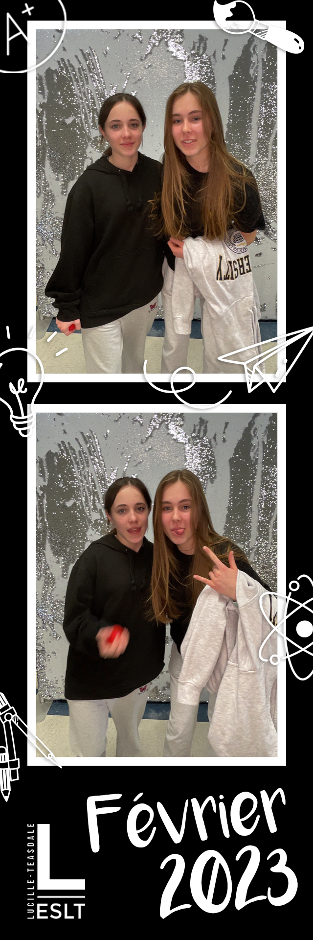Activité de Février 2023 | View more photos from the event at album.pbooth.red/u/Photobooth-RED/Activité-de-Février-2023