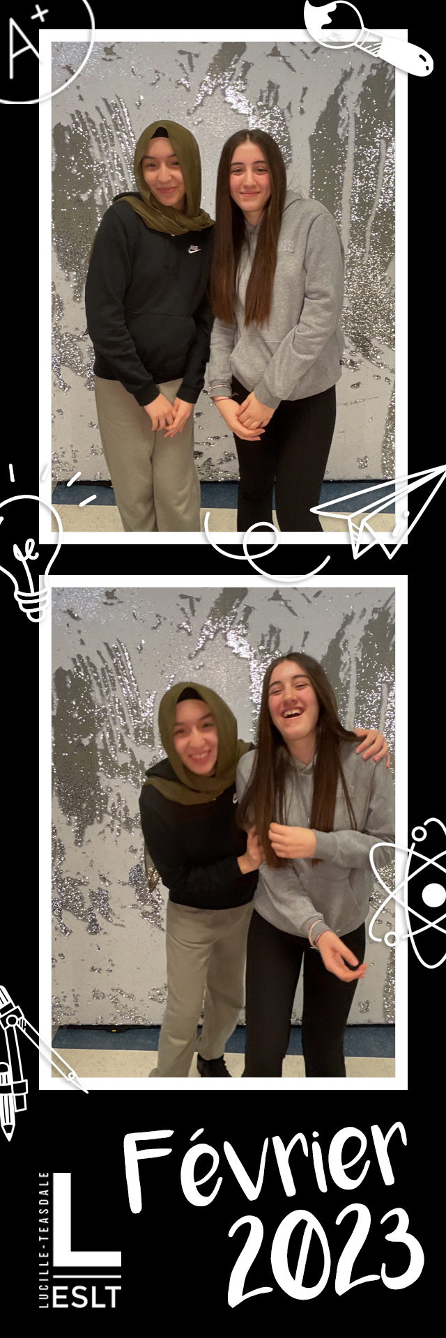 Activité de Février 2023 | View more photos from the event at album.pbooth.red/u/Photobooth-RED/Activité-de-Février-2023