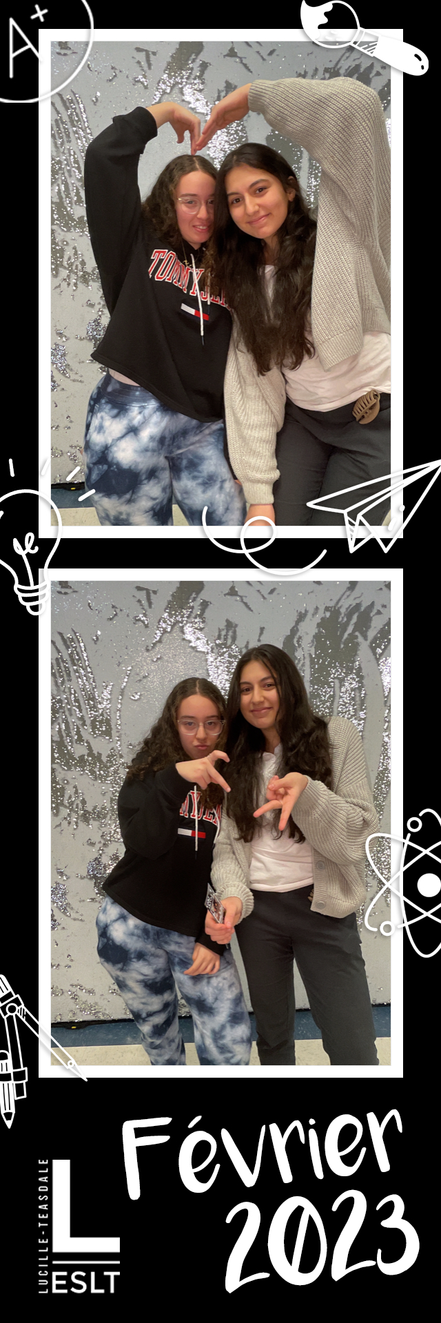 Activité de Février 2023 | View more photos from the event at album.pbooth.red/u/Photobooth-RED/Activité-de-Février-2023